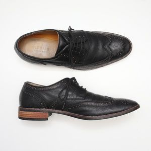 Cole Haan Grand OS Lenox Hill Leather Wingtips